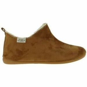 Papuče La Maison De L'espadrille BOTTILLON LAINE Maison de l'Espadrille CUERO 6030-7 vyobraziť