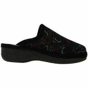 Papuče La Maison De L'espadrille 42124 Maison de l'Espadrille NOIR 4212-4 vyobraziť