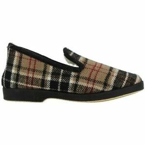 Papuče La Maison De L'espadrille 7672 7 Maison de l'Espadrille NOIR 7672-7 vyobraziť