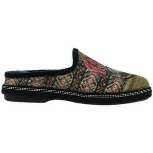 Papuče La Maison De L'espadrille 68144 Maison de l'Espadrille ROSE 6814-4 vyobraziť