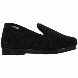 Papuče La Maison De L'espadrille 76024 Maison de l'Espadrille NOIR 7602-4 vyobraziť