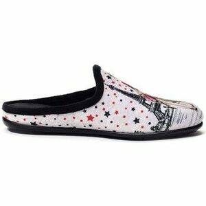 Papuče La Maison De L'espadrille 90024 Maison de l'Espadrille NOIR 9002-4 vyobraziť