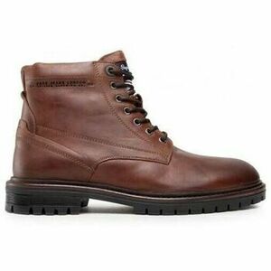 Polokozačky Pepe jeans NED BOOT LTH WARM 869TAN PMS50215 vyobraziť