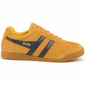 Derbie Gola HARRIER SUEDE YI-SUN/NAVY CMA192 vyobraziť