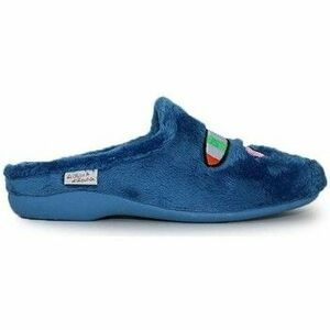 Papuče La Maison De L'espadrille 90634 Maison de l'Espadrille BLEU 9063-4 vyobraziť
