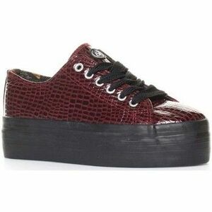 Derbie Sixty Seven LANZU NERINA BURGUNDY 75070 vyobraziť