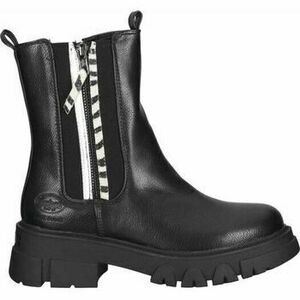 Čižmičky Dockers by Gerli 49PU302 100 NOIR 49PU302 vyobraziť