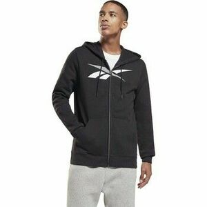 Mikiny Reebok Sport M NSW CLUB HOODIE FZ BB NOIR H62065 vyobraziť
