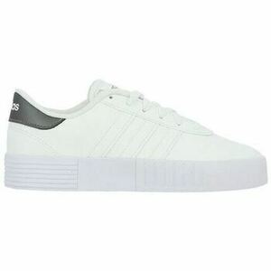 Derbie adidas COURT BOLD BLANC GZ2695 vyobraziť