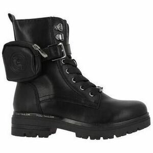 Čižmičky Tom Tailor 2190514 black 2190514 vyobraziť