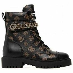 Čižmičky Guess ODYSSASTIVALETTO BOOTIE BROCR FL8ODY FAL10 vyobraziť