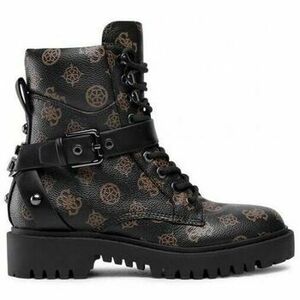 Čižmičky Guess ONDINA3STIVALETTO BOOTI BROCR FL8ON3 FAL10 vyobraziť