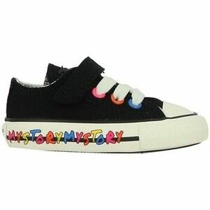 Módne tenisky Converse CTAS 1V OX 20 770409C - BLK/PINK/EGRET CTAS OX vyobraziť