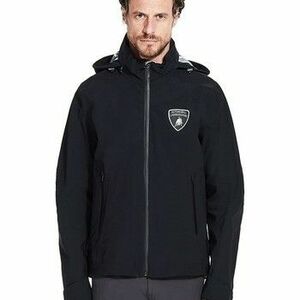 Kabáty Lamborghini NEW 3L JACKET Black 9011932NNB000EM3XX vyobraziť
