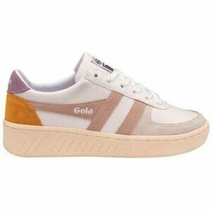 Derbie Gola GRANDSLAM TRIDENT WK-WHITE/BLOSSOM/LILY CLA415 vyobraziť