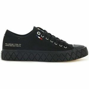 Derbie Palladium PALLA ACE CVS 008-BLACK 77014 vyobraziť