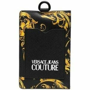 Peňaženky Versace 72YA5PB6 Couture G89 BLACK + GOLD 72YA5PB6 vyobraziť