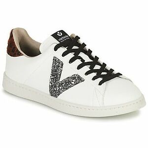 Nízke tenisky Victoria TENIS EFECTO PIEL GLITTER vyobraziť