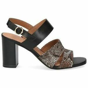 Sandále Caprice 2830428 20-BLACK/SNAKE 28304-28 vyobraziť