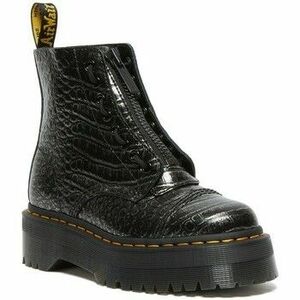 Čižmičky Dr. Martens SINCLAIR 27318029-Gunmetal Wild Cr Sinclair vyobraziť