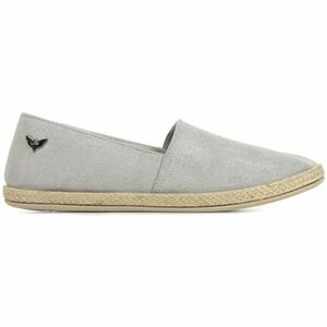 Espadrilky Les Petites Bombes ZOE ARGENT C26I001 vyobraziť