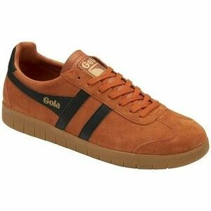 Derbie Gola HURRICANE UB-MOODY ORANGE/BLACK/GUM CMB046 vyobraziť