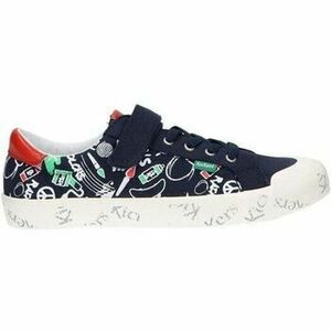 Módne tenisky Kickers GODY 101-MARINE STREET 860862 vyobraziť