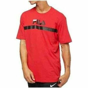 Tričká a polokošele Fila ANATOLI TEE 006 - TRUE RED 687231 vyobraziť
