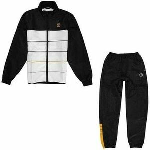 Súpravy vrchného oblečenia Sergio Tacchini ATHA TRACKSUIT WV 555-BLACK/GOLD 39186 vyobraziť