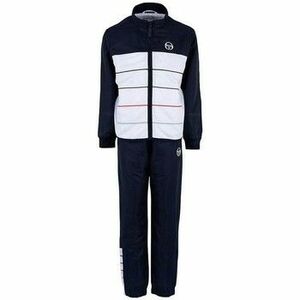 Súpravy vrchného oblečenia Sergio Tacchini ATHA TRACKSUIT WV 240-NAVY/RED 39186 vyobraziť