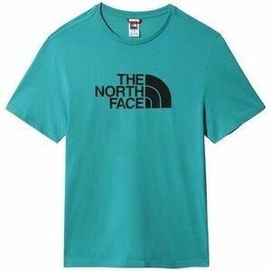 Tričká a polokošele The North Face M SS EASY TEE VERT NF0A2TX32KQ1 vyobraziť