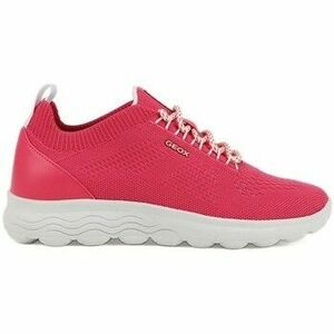 Derbie Geox D SPHERICA A C8002-FUCHSIA D15NUA vyobraziť