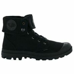 Polokozačky Palladium BAGGY 060-BLACK/BLACK 2353 vyobraziť