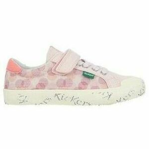 Módne tenisky Kickers GODY 133-ROSE POIS MULTICO 860863 vyobraziť
