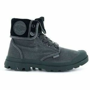Polokozačky Palladium BAGGY 029-METAL/BLACK 2353 vyobraziť