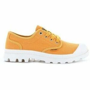 Derbie Palladium PAMPA OXFORD 730-SPICY MUSTARD 92351 vyobraziť