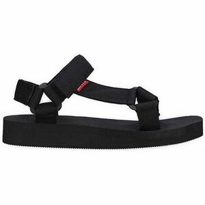 Sandále Levis CADYS BAS 59-REGULAR BLACK 233029 vyobraziť