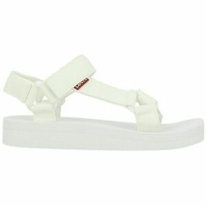 Sandále Levis CADYS BAS 51-REGULAR WHITE 233029 vyobraziť
