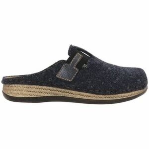 Papuče Fischer DAMEN PANTOFFEL 55-JEANS 733 vyobraziť