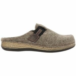 Papuče Fischer DAMEN PANTOFFEL 14-NATUR 733 vyobraziť