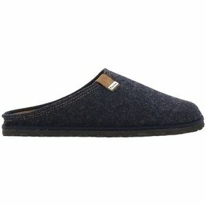 Papuče Fischer HERREN PANTOFFEL 82- ANTHRAZIT 924 vyobraziť