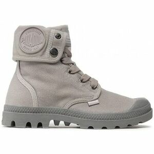 Čižmičky Palladium BAGGY Gris vyobraziť