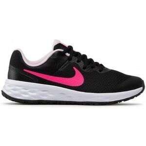 Univerzálna športová obuv Nike REVOLUTION 6 Noir vyobraziť