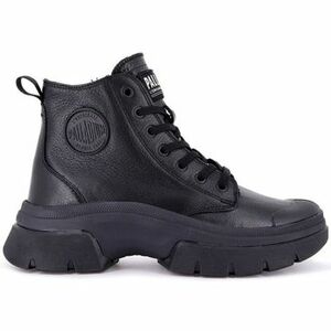 Čižmičky Palladium PALLAWAVE LTH Noir vyobraziť