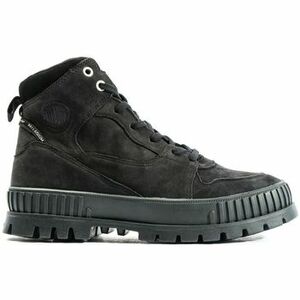 Čižmičky Palladium PALLASHOCK HI Noir vyobraziť
