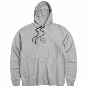 Mikiny Nike PSG FLC Gris vyobraziť