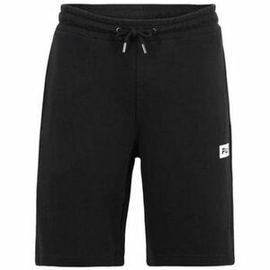 Šortky/Bermudy Fila BULTOW SHORTS Noir vyobraziť