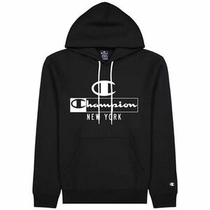 Mikiny Champion SWEAT NY Noir vyobraziť