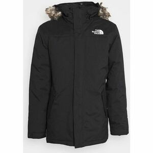 Kabáty The North Face ZANEK JKT Noir vyobraziť
