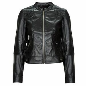 Kožené bundy Vero Moda VMLOVE LAVINE SHORT COATED JACKET vyobraziť